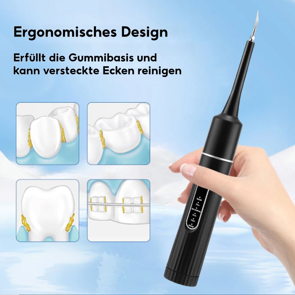 Sonstiges Zahnbürstenzubehör, Zahnreinigungsgerät, Produktbild 2