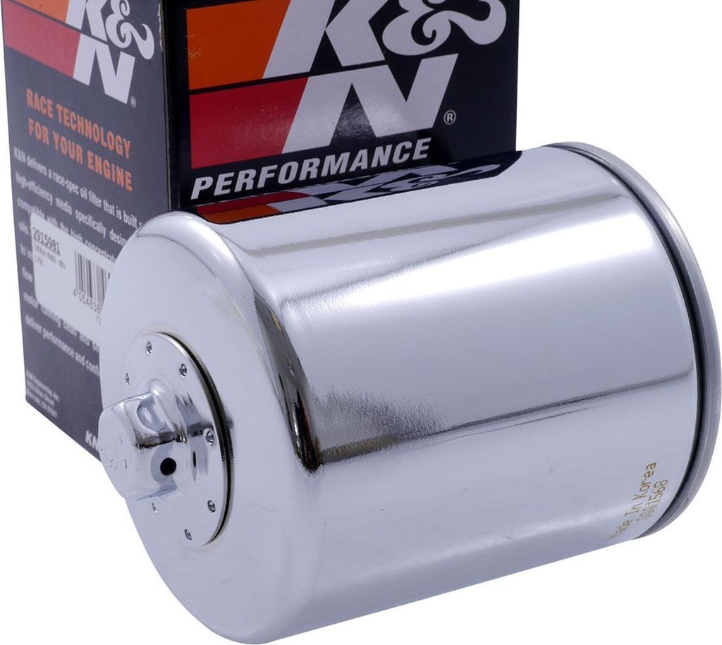 Ölfilter K&N KN170C kompatibel für Harley Davidson FLH 1200 Produktbild 