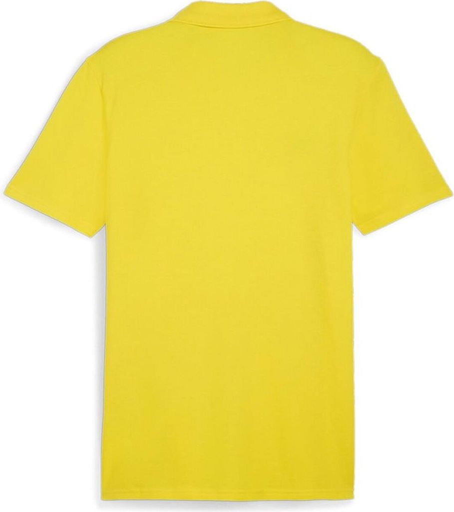Puma Teamgoal Polo Herren - Gelb