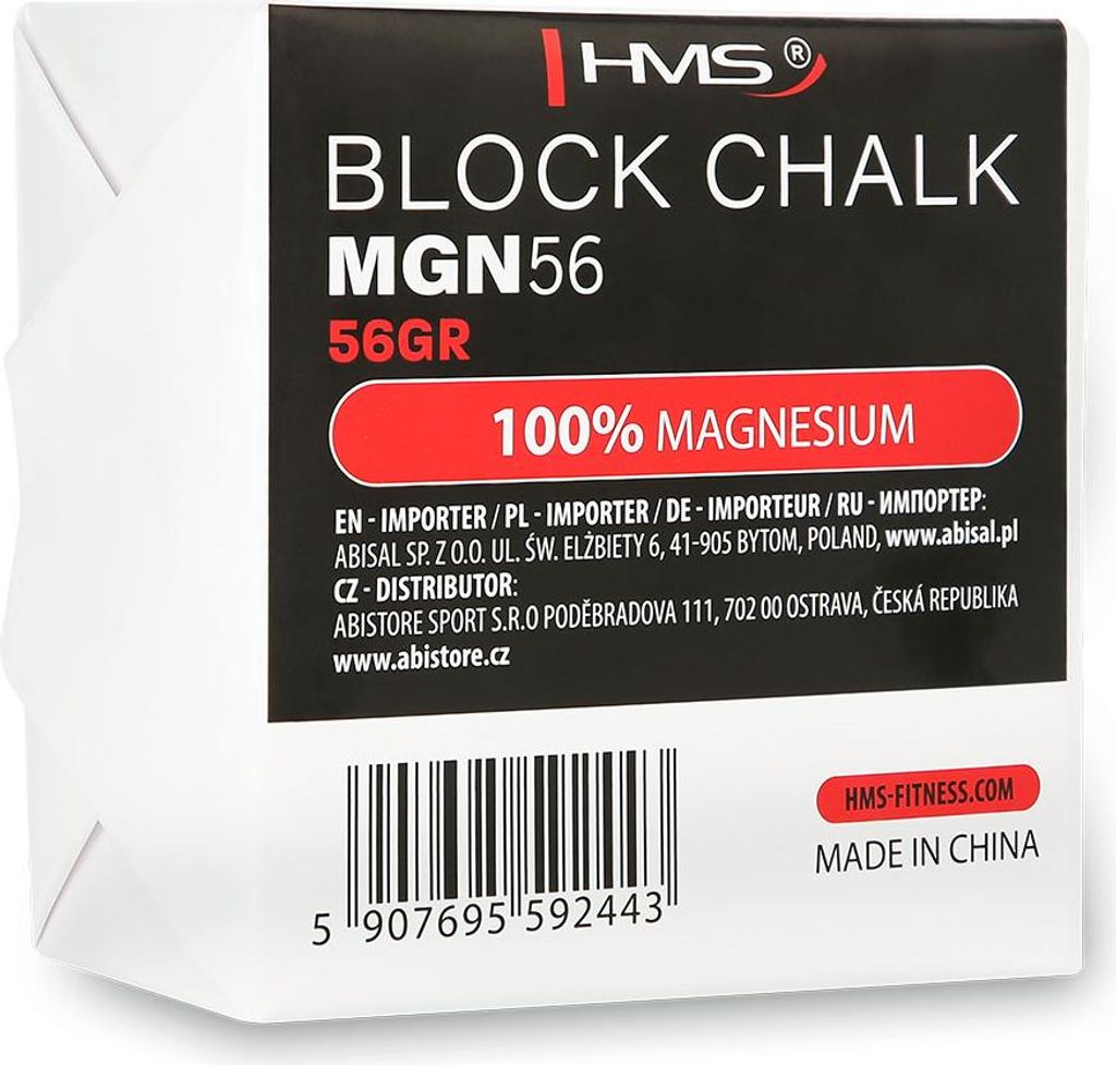 Magnesiumwürfel 56G Hms Im Würfel Produktbild 