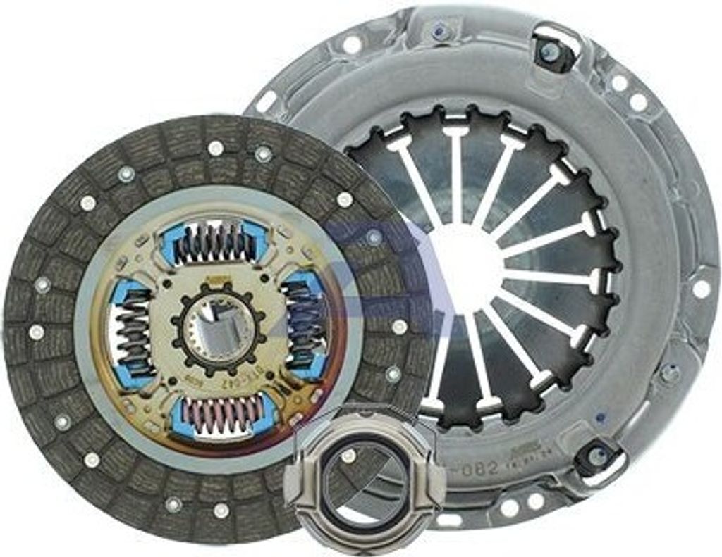 AISIN Kupplungssatz Kupplung KT-140A