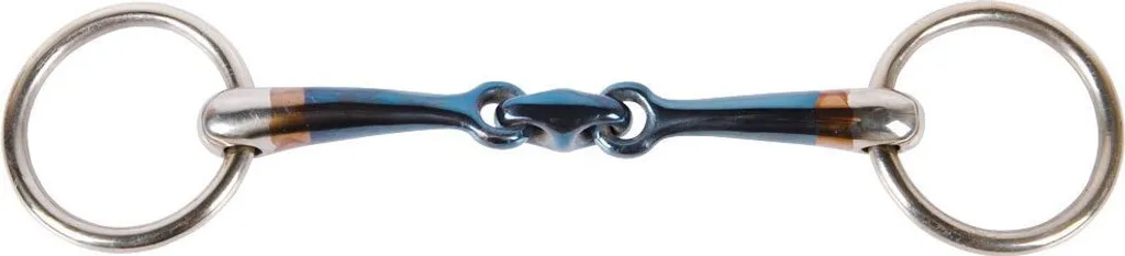 Harry's Horse Bit Anatomic Sweet Iron Golden - Imboccatura Top 11.5