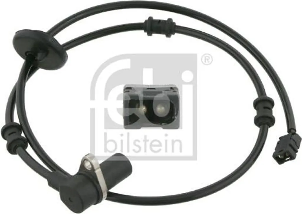 Febi 27859 Sensore Giri Ruota ABS Mercedes A2105400617 Posteriore Sx
