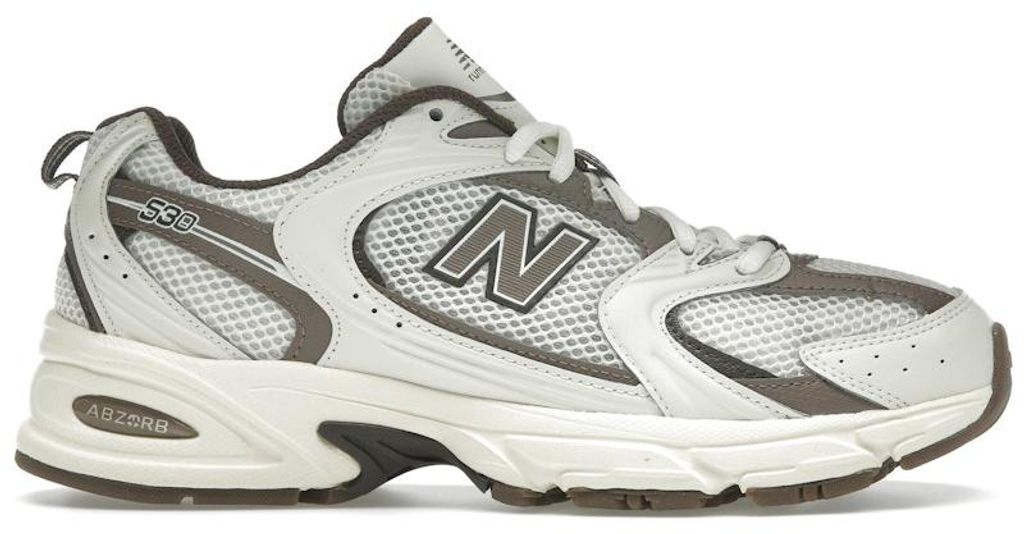 New Balance 530 Turtledove Mushroom - EU 45.5 Produktbild 