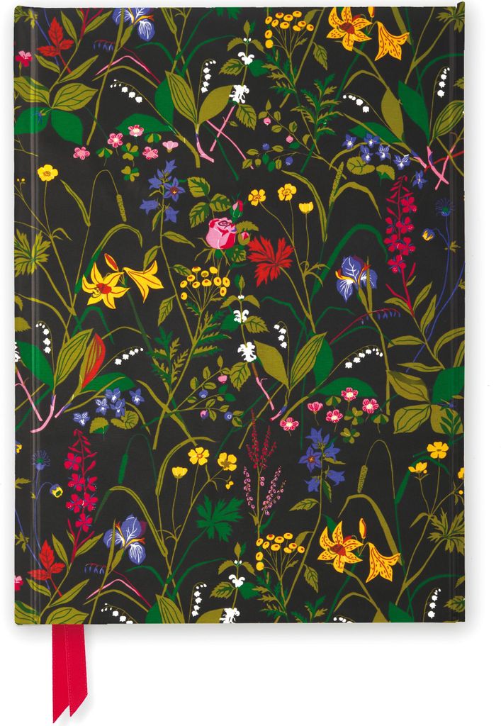 Gocken Jobs: Rose & Lily (Foiled Journal)