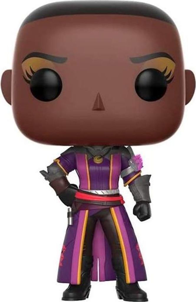 Funko Pop! Sammelfigur des Charakters Ikora aus der Serie Destiny, 9 cm Figurhöhe
