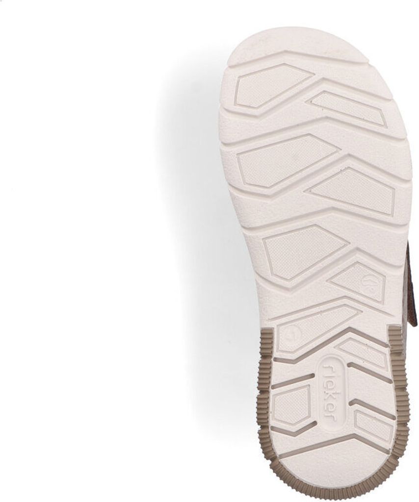 Rieker Herren Pantolette Klettverschluss Clog 25283, Produktbild 44