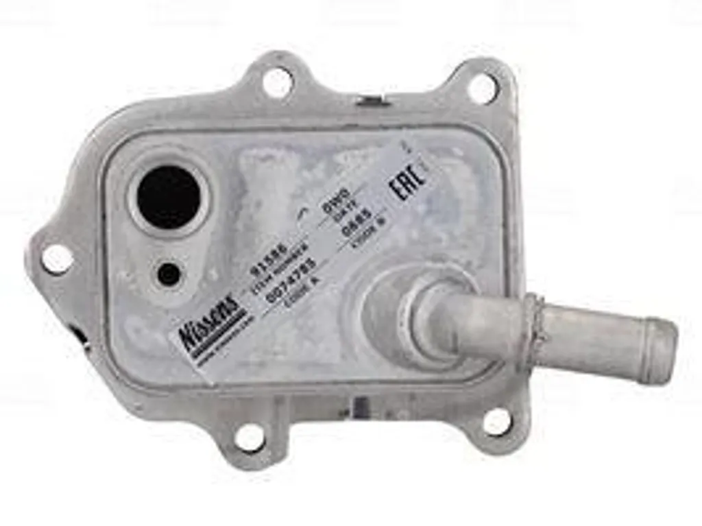 Refroidisseur d'huile moteur pour Fiat Tipo Break et Jeep Compass MP M6
