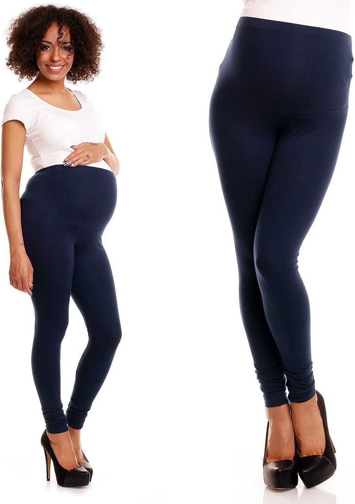 PeeKaBoo Umstandsleggings für Damen Vattu gewohnheiten 2XL/3XL