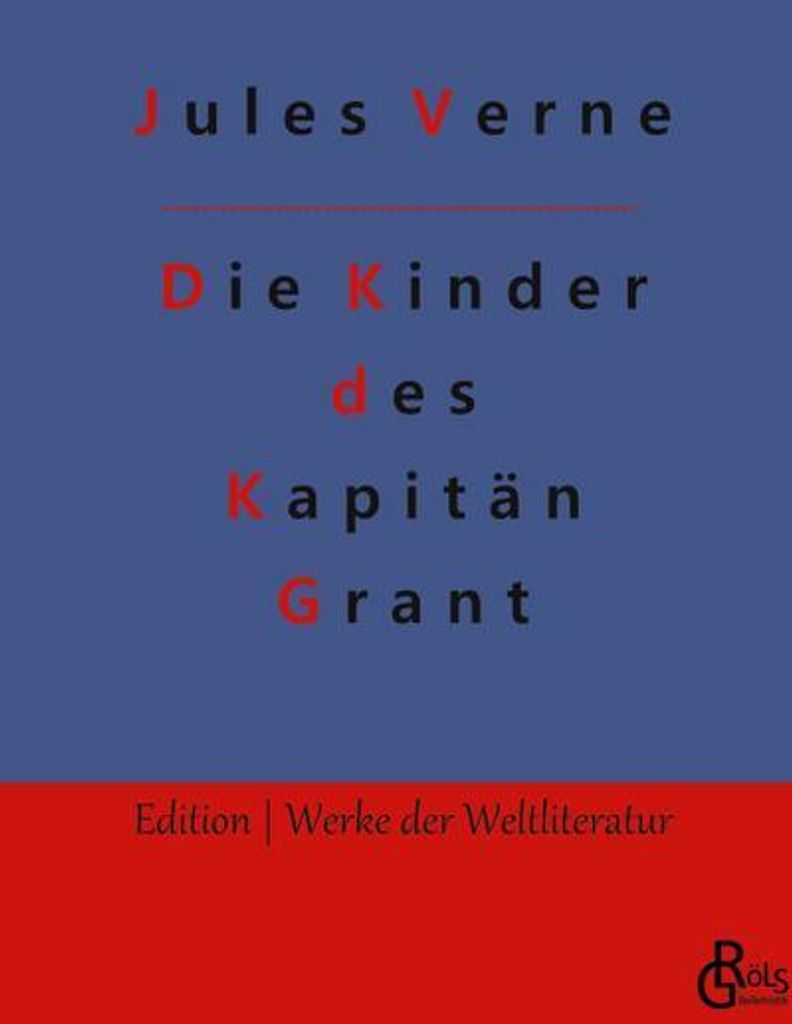 Die Kinder des Kapitän Grant