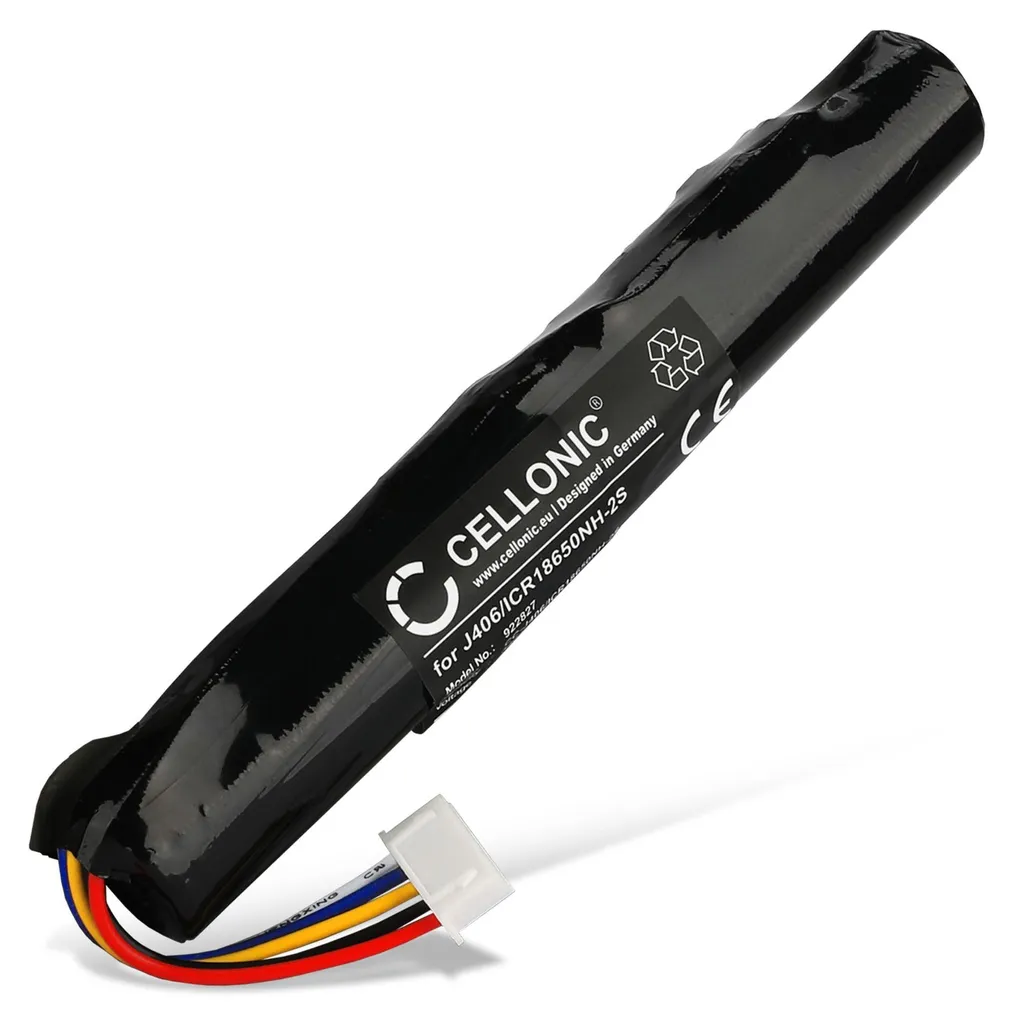 Batterie CELLONIC pour Bang & Olufsen BeoPlay A2 BeoLit 17 15 3400mAh