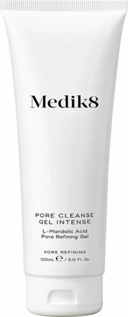 Adieu Pores Dilatés avec Medik8 Gel Nettoyant Intensif Visage de 150ml
