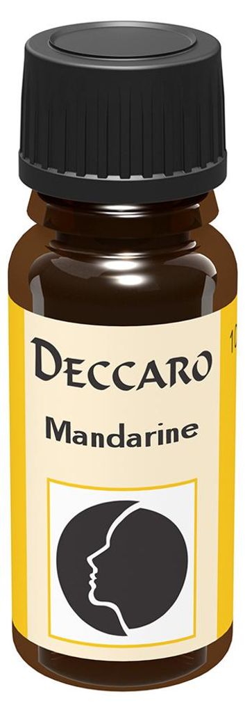 DECCARO Aromaöl "Mandarine", 10 ml (Parfümöl)