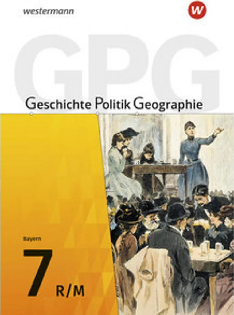 Préparer le Brevet GPG en Bavière avec le Manuel Scolaire Edition 2017