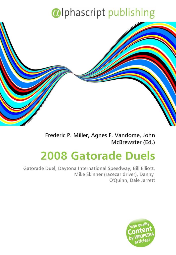 2008 Gatorade Duels