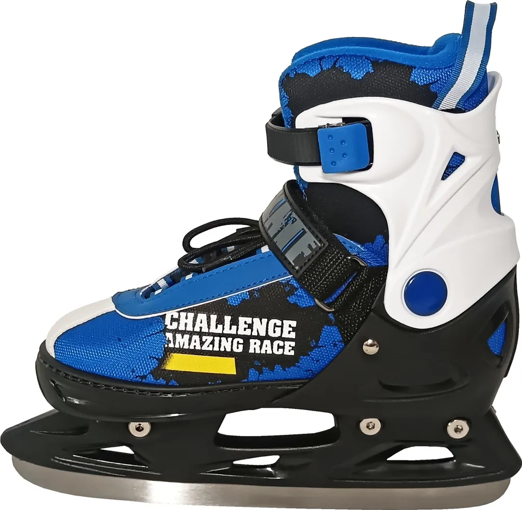 Patins 2 en 1 réglables avec châssis interchangeables pointure 33-36 S - 3