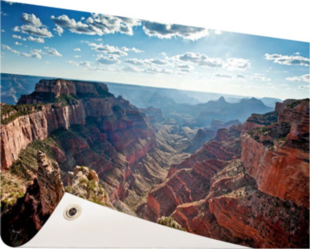 Gartenposter - 60x40 cm - Grand Canyon Cape Royal Fotodruck - Modernes Wandbilder - Natur