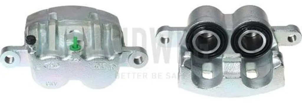 Étrier de frein BUDWEG 343298 anticorrosion pour Kia Carnival 0K56A33990A