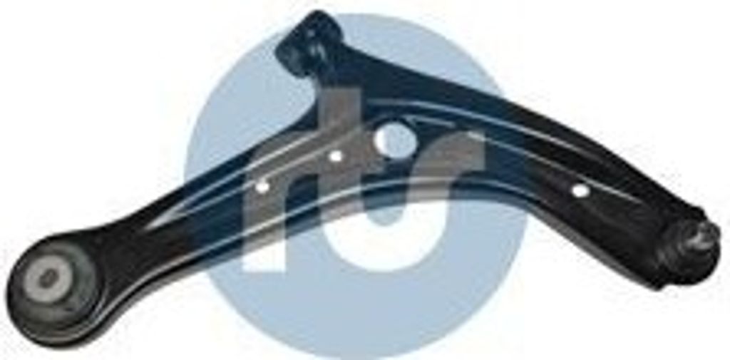 RTS 96-90644-1 Querlenker Vorne Rechts Unten für FORD Fiesta Mk6 Schrägheck (JA8, JR8)