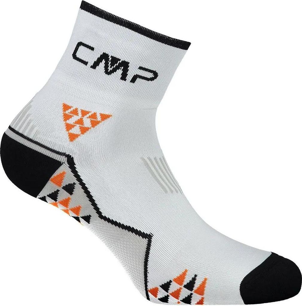 Cmp 3i97177 Trail Skinlife Socken Weiß EU 43-45 Herren Weiß EU 43-45