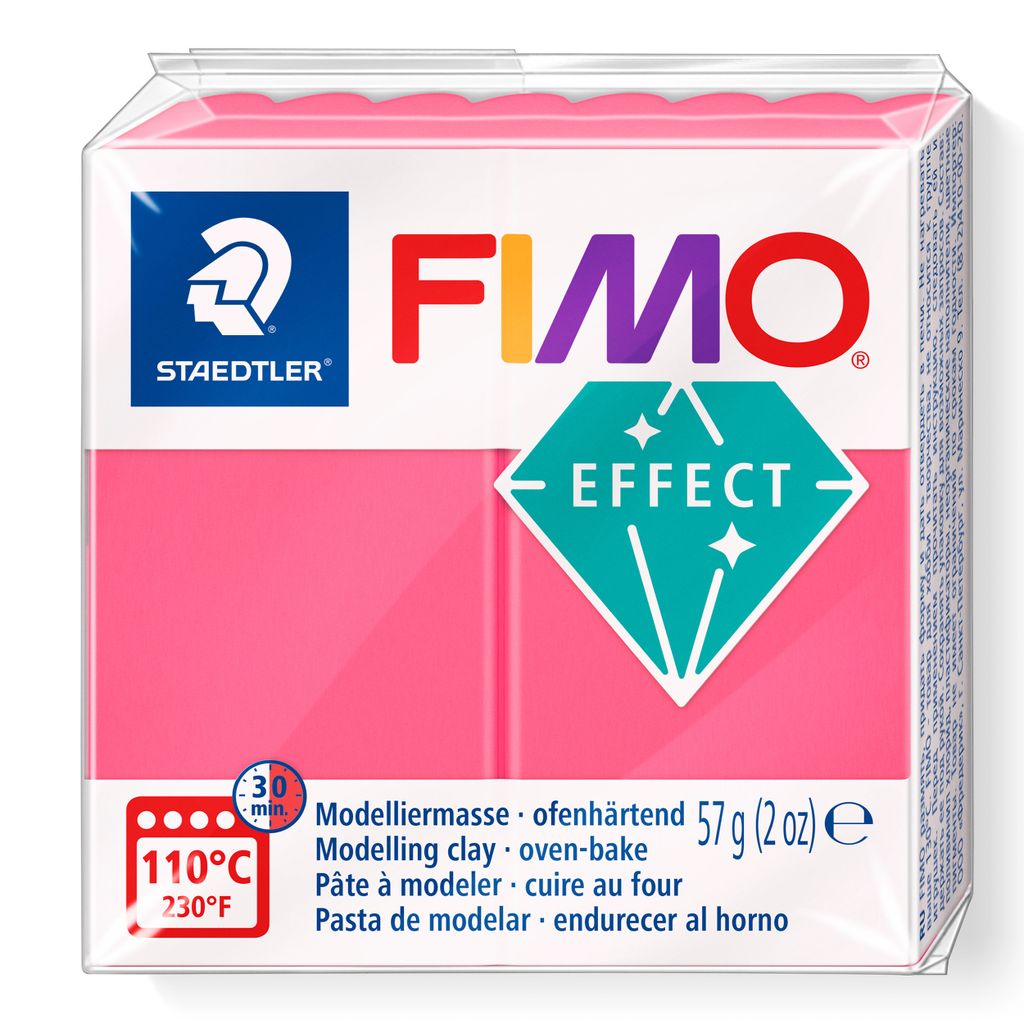 FIMO Mod.masse Fimo efekt rot transluze Zdjęcie produktu 