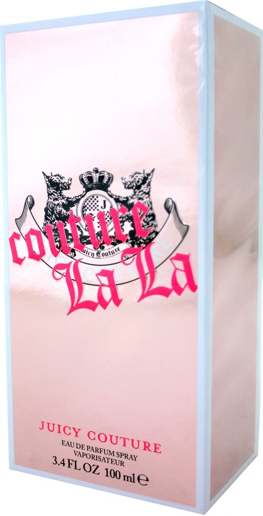 Juicy Couture La La Eau De Perfume Spray 100ml