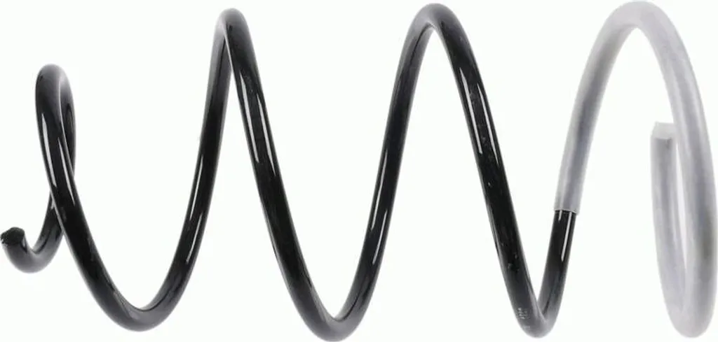 Ressort hélicoïdal de suspension pour Seicento compatible OE 46761145