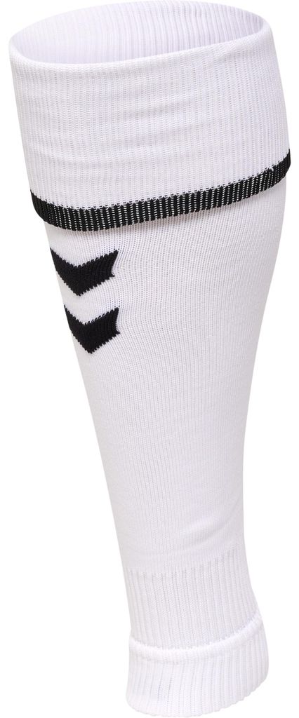 Hummel Core Tube Socken Ohne Füße Weiß  Weiß One Size Produktbild 