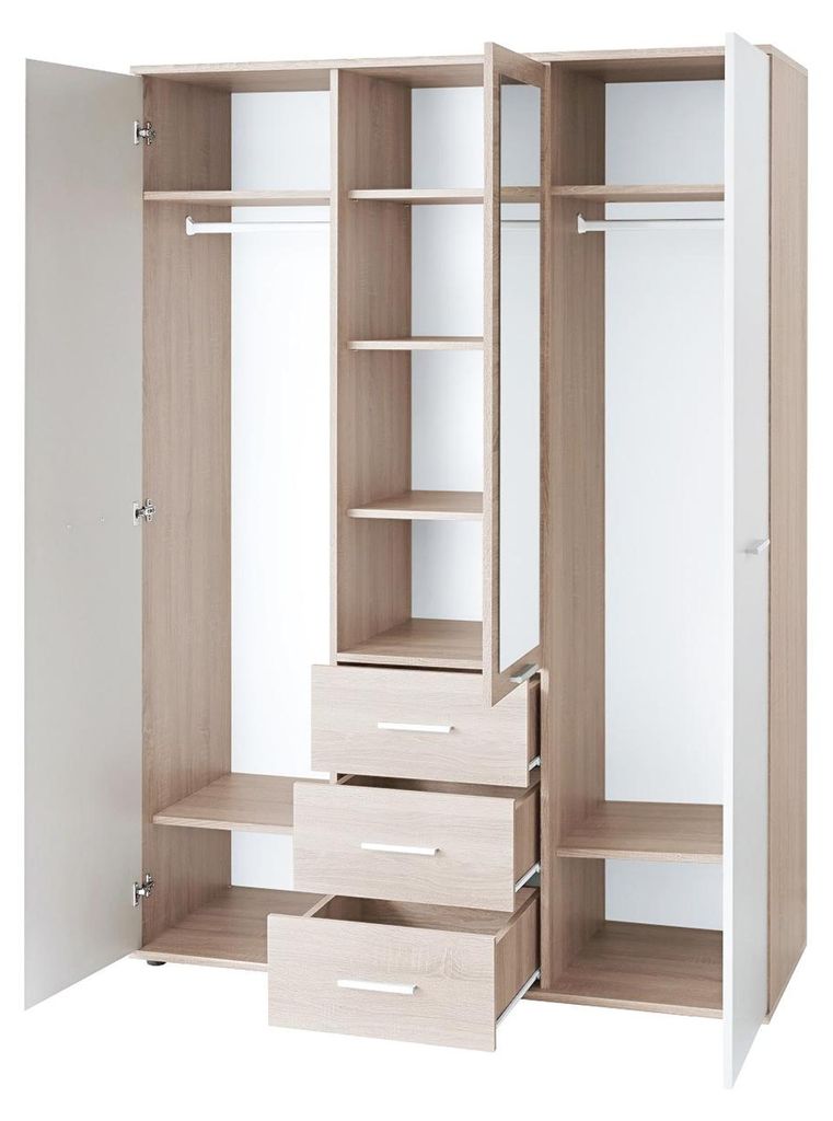 Komplett Jugendzimmer Modern Kinderzimmer Designer Schreibtisch Set Luxus Möbel
