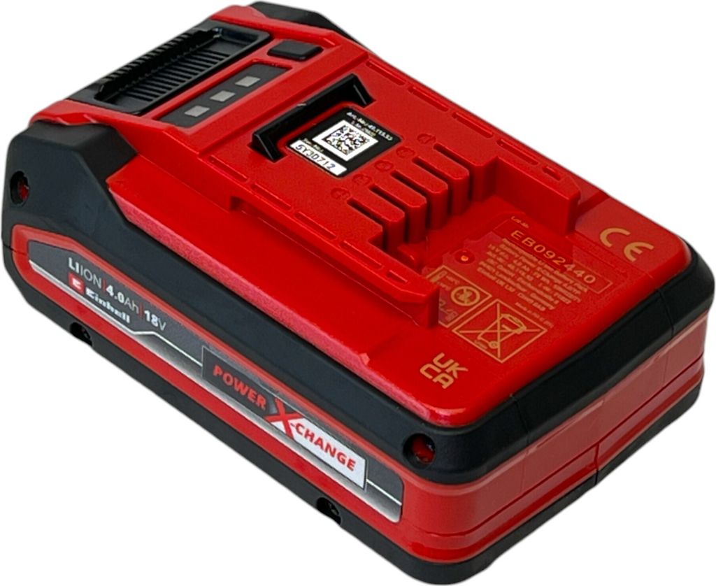 Akumulator Einhell 18V 4,0Ah Power-X-Change Plus, 4511553 Zdjęcie produktu 16