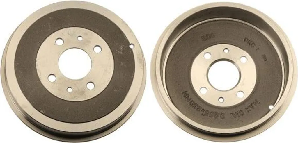 Freinage arrière fiable pour Citroën Nemo : Tambour TRW DB4387 OE