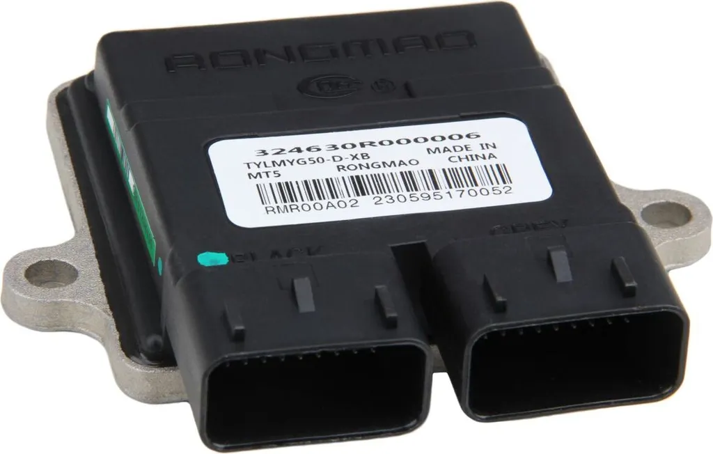 Calculateur ECU CDI Ouvert pour Scooter 50cc 4 Temps Euro 4 et 5