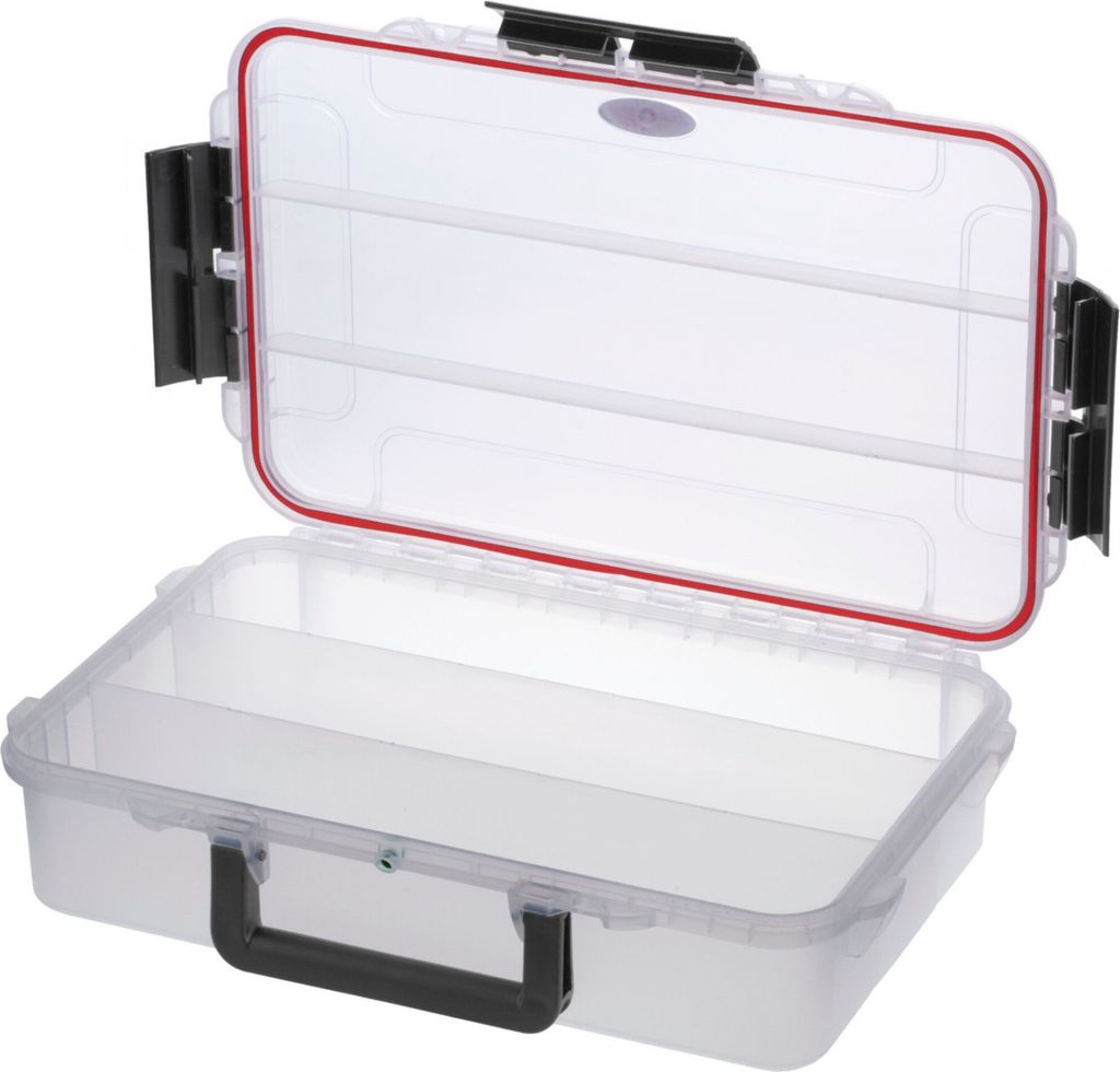 Dieter Eisele Köderbox clear 35x19,5x8,6cm