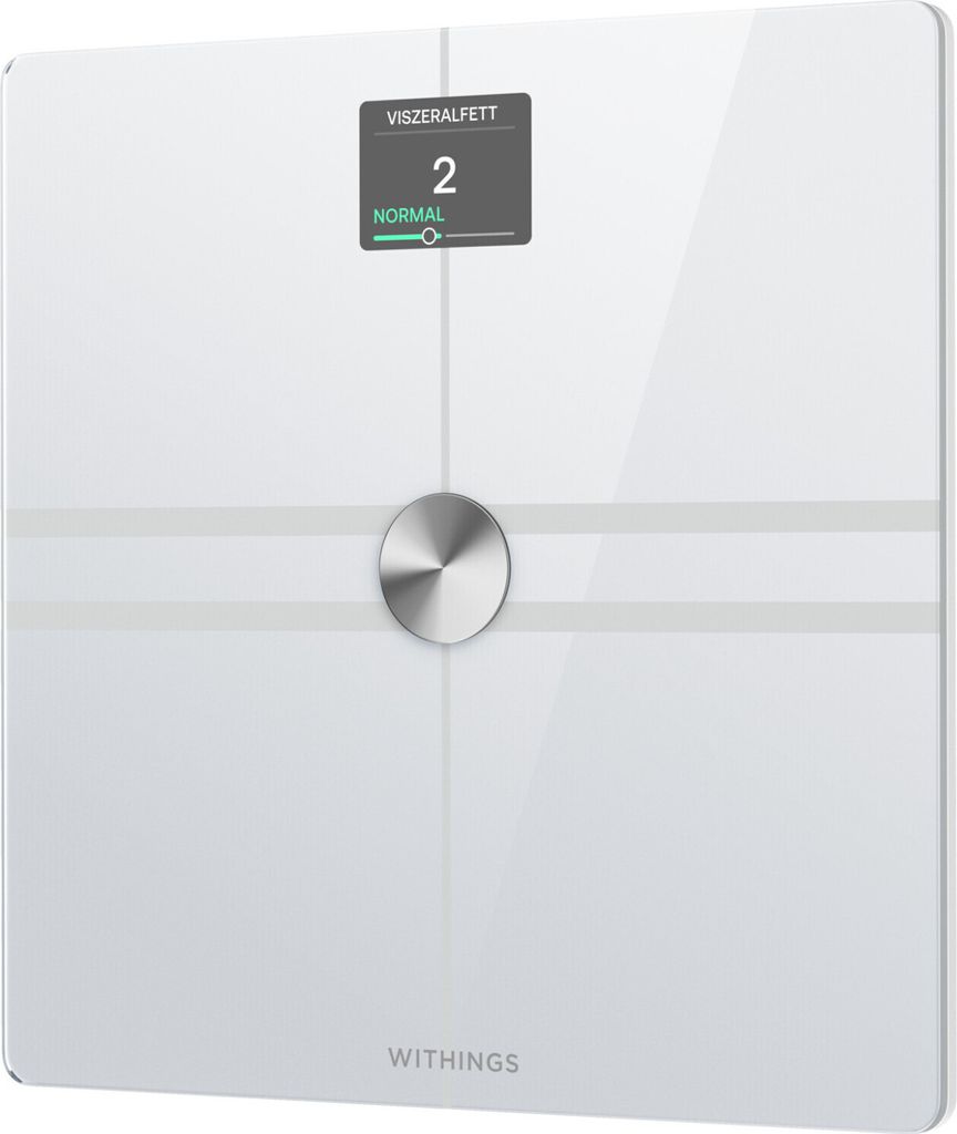 Withings WBS12-White-All-Inter 760-10105 Body Comp Produktbild 