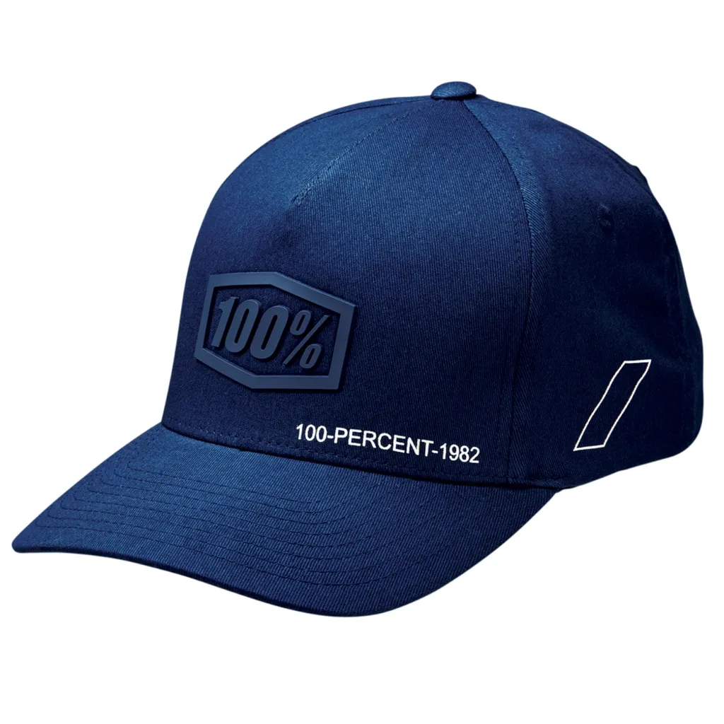 Casquette Shadow X-Fit Flexfit Hat Bleu Marine 100% Unie Taille S/M