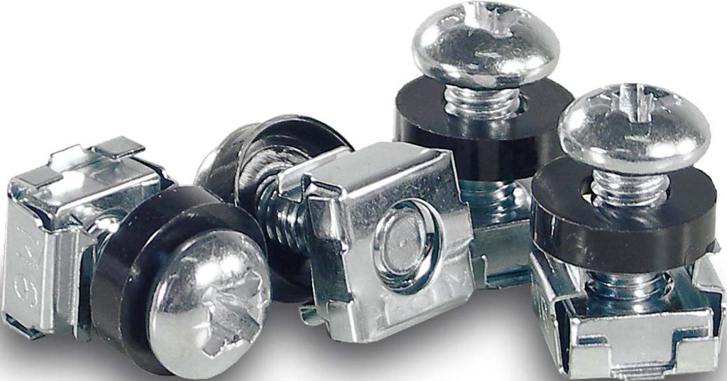 Enoc Muttern und Schrauben Set KM 06 (VE50) 50 Stk