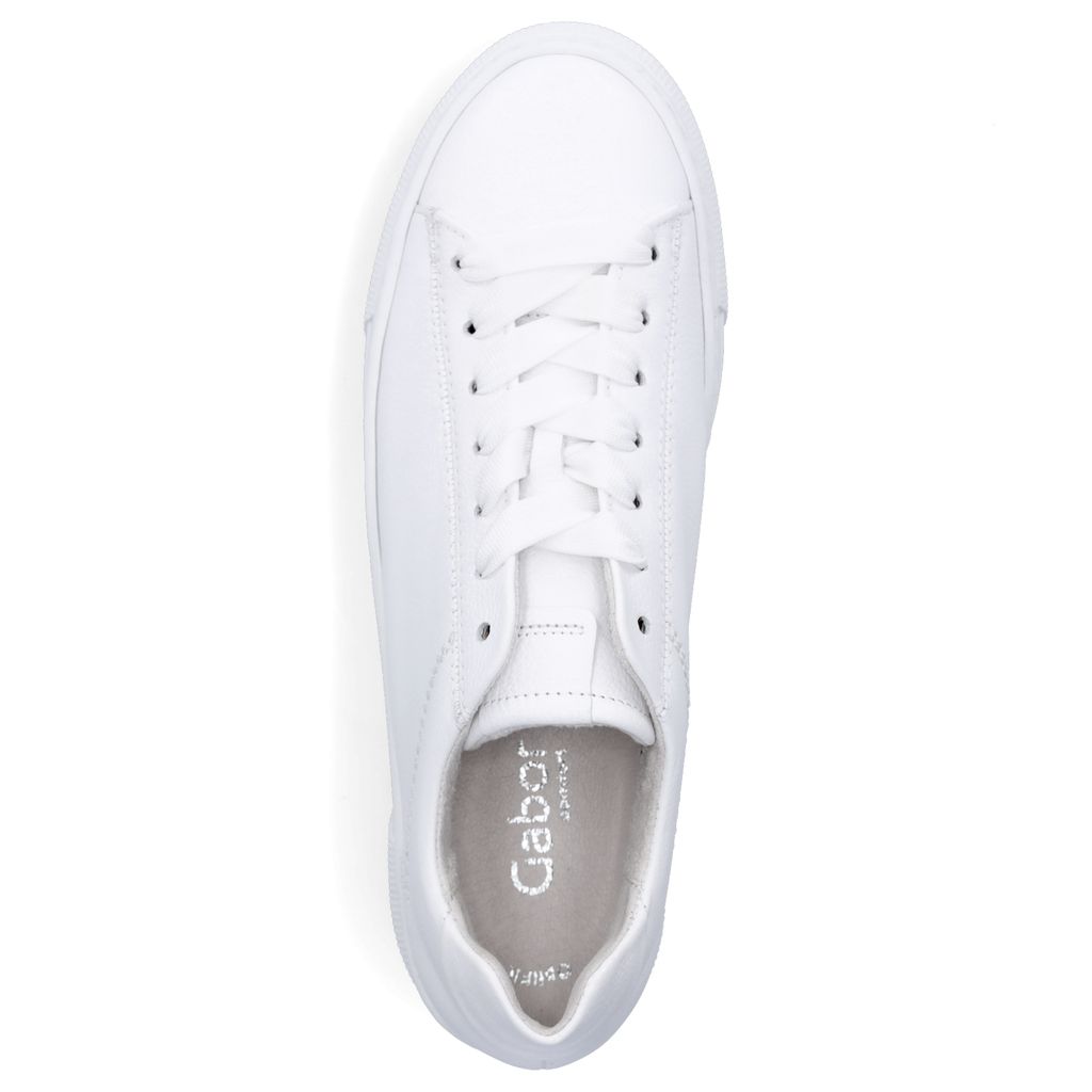 Gabor Damen Sneaker 46.460.50 Farbe: Weiß Größe: 38 Produktbild 73