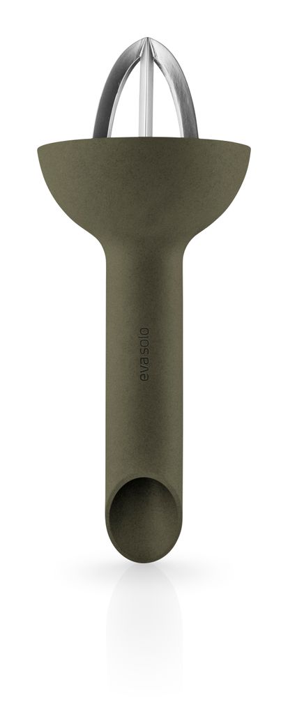 Eva Solo Zitruspresse Green Tool, Zitronenpresse, Saftpresse, Kunststoff, Metall, Grün, 22.5 cm, 531511