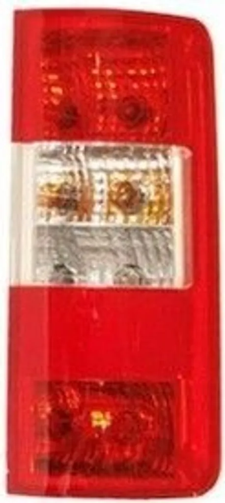 Van Wezel 1898932 Fanale Posteriore Destro Per Ford Transit (2000-2006) – Furgone E Autobus, Omologato