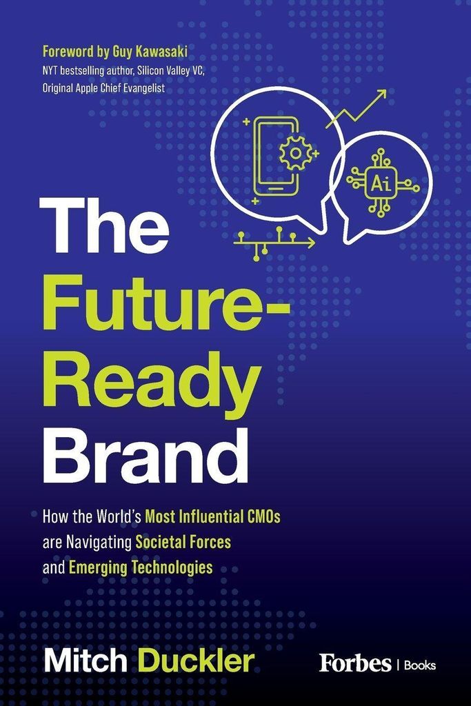 The Future-Ready Brand