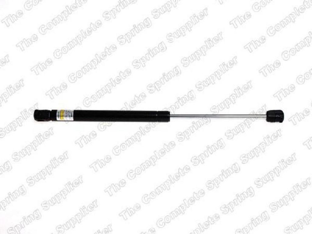 LESJÖFORS 8175716 Gasfeder Heckklappendämpfer für AUDI A8 (4E2, 4E8)