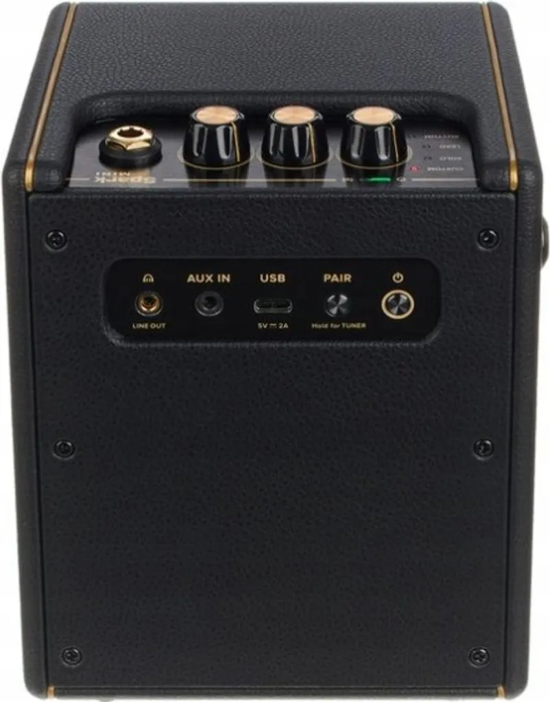 Positive Grid Spark MINI combo guitare à modélisation intelligent noir - 6