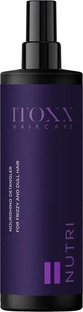 ITOXX Nutri Detangler Haarentwirrungsspray 200 ml Produktbild 