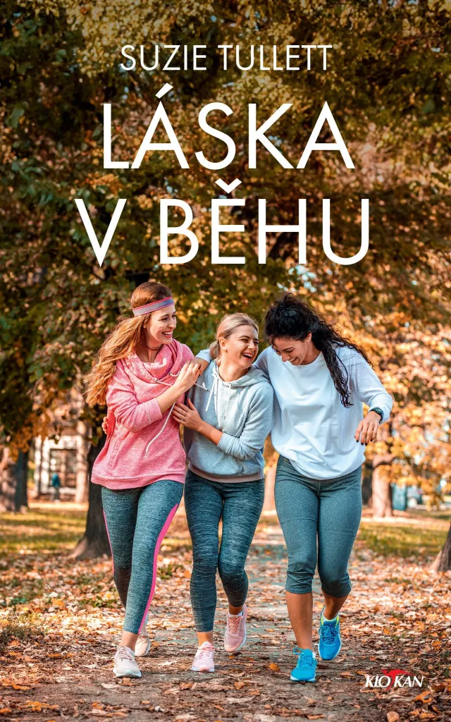 Livre broché Láska v běhu de Suzie Tullett édition originale 2023