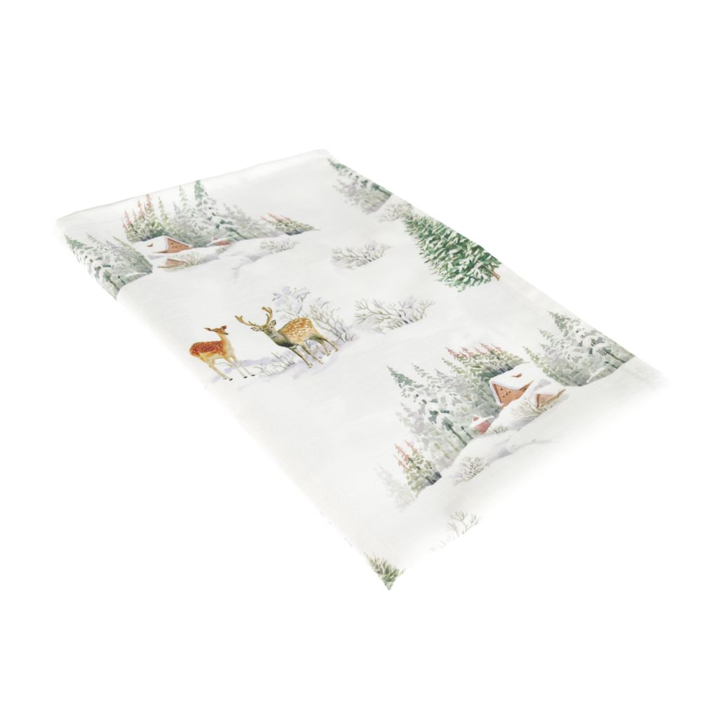 Textil-Tischläufer/Tischband/Stoff-Tischdecke/Mitteläufer Produktbild 