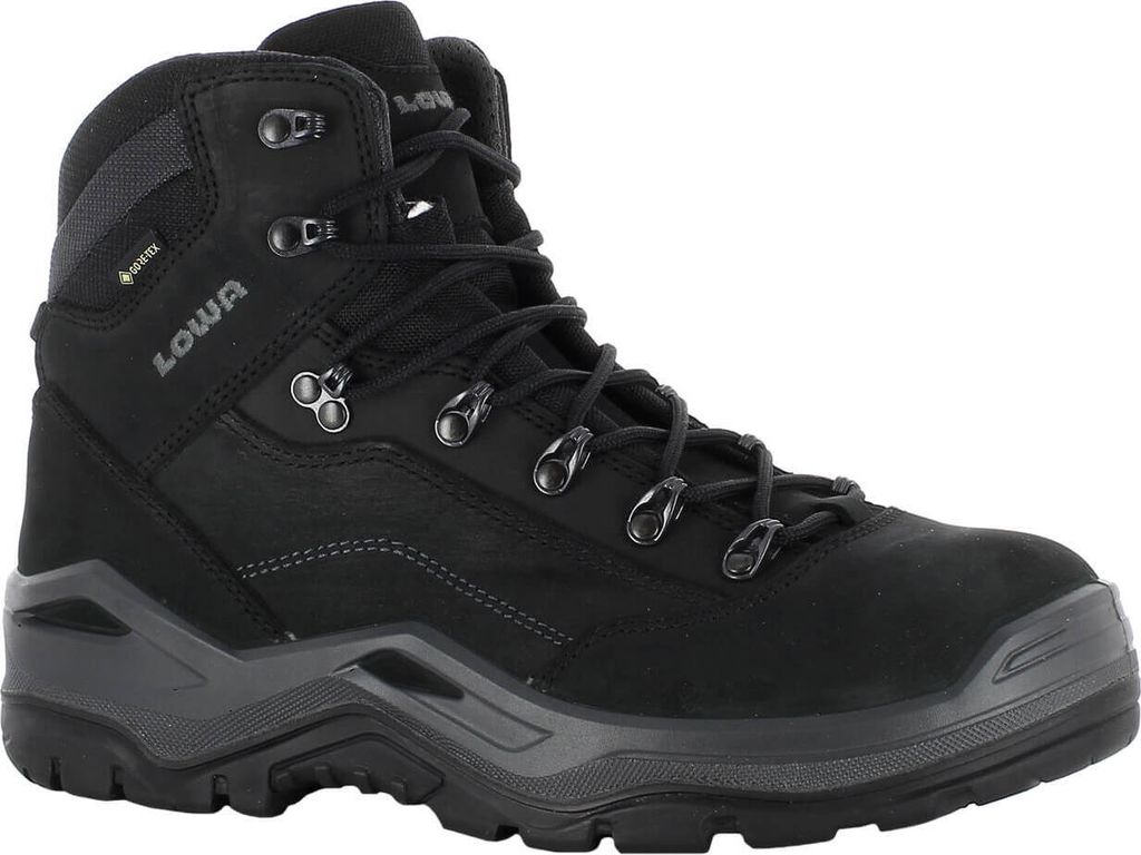 Stivali di sicurezza Renegade Work GTX nero Mid Gr.42 Immagine del prodotto 