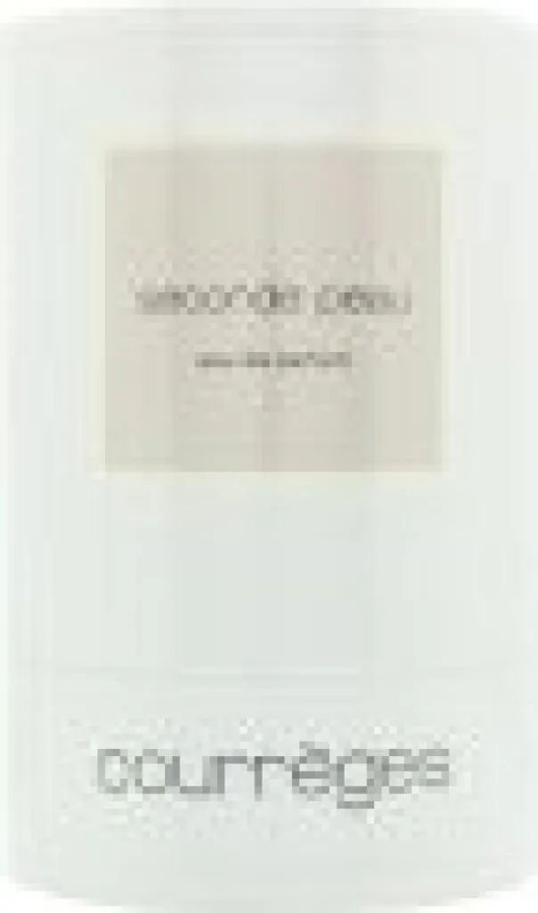 Courrèges Seconde Peau Eau de Parfum 30ml - Parfum Iconique de Luxe