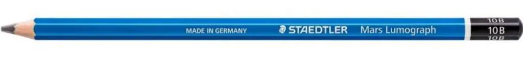 Matita Grafite Staedtler 100-10B Professionale | Prezzo Migliore Online - 2