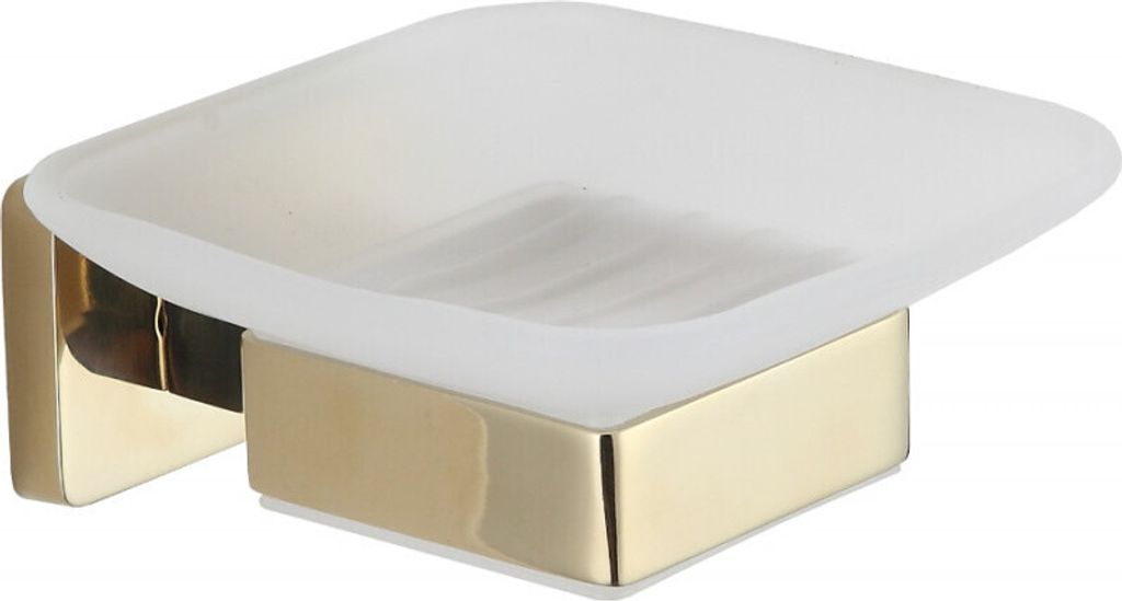 Mexen Asis Seifenschale, Gold - 7017639-50 Produktbild 