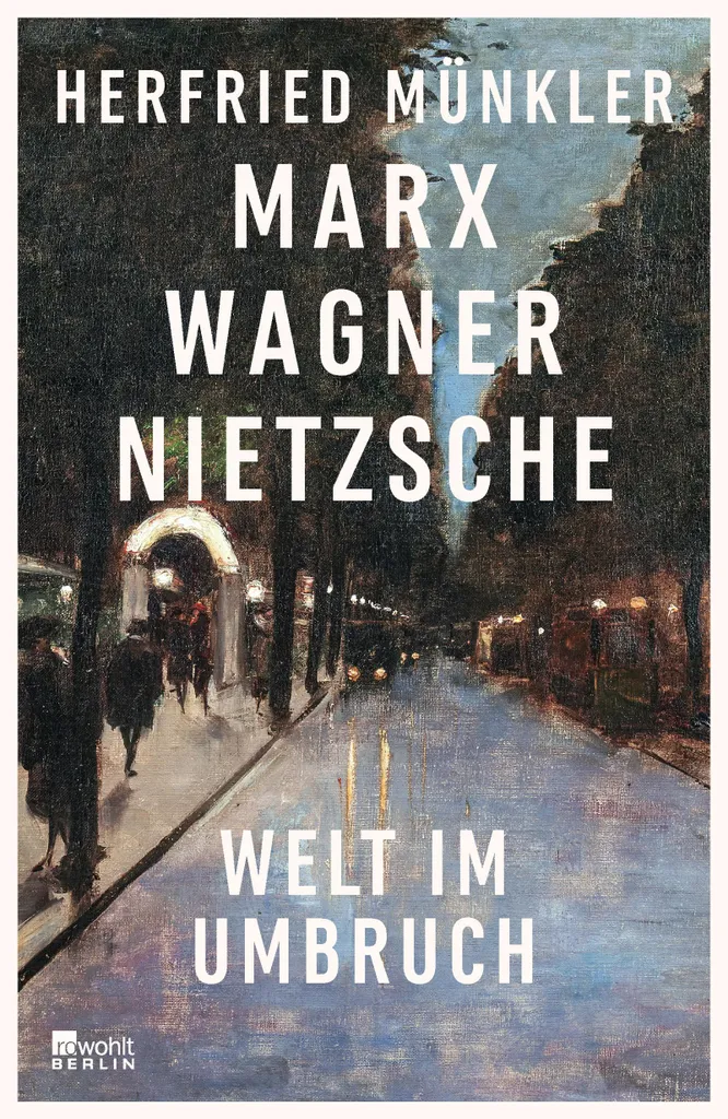 Livre Marx, Wagner, Nietzsche par Henri Méchonnic - Essai de Réflexion